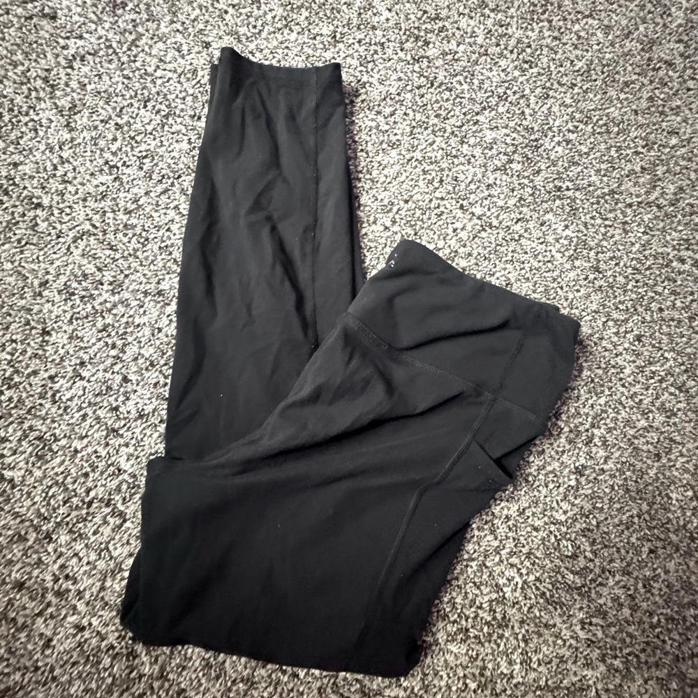 Black Leggings